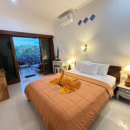 Ayye Bungalows Ubud Esterno foto