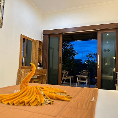 Ayye Bungalows Ubud Esterno foto