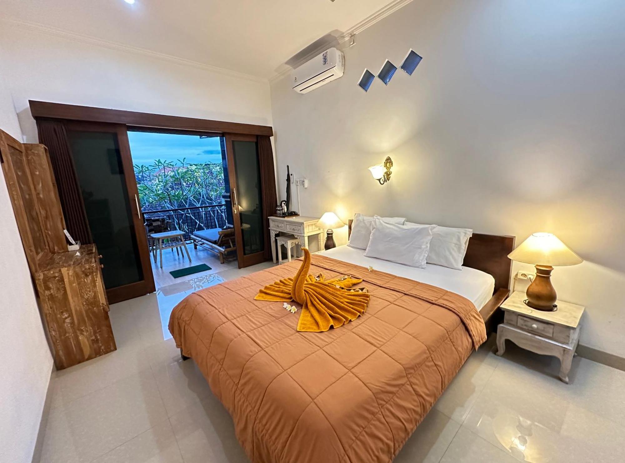 Ayye Bungalows Ubud Esterno foto