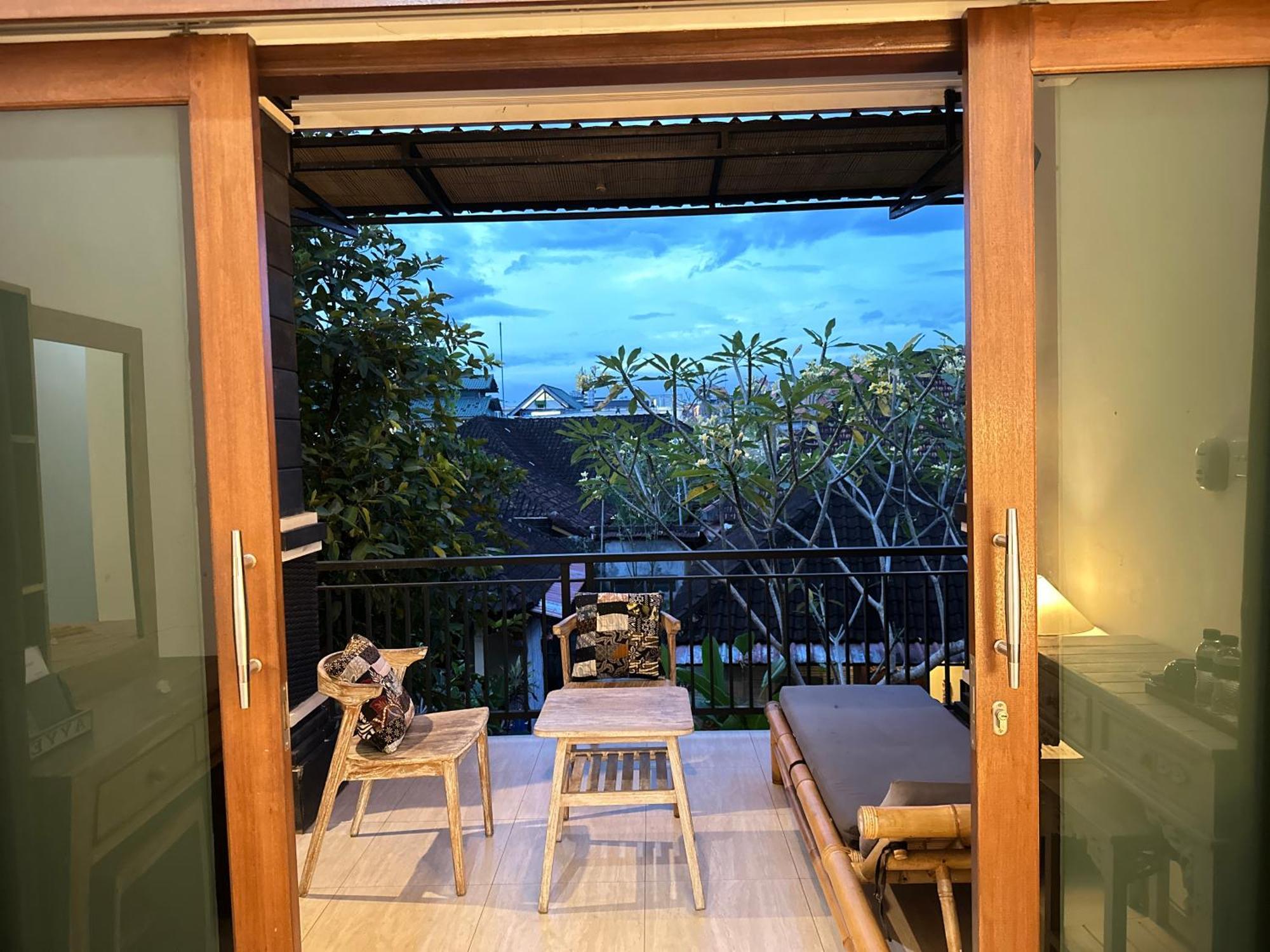 Ayye Bungalows Ubud Esterno foto