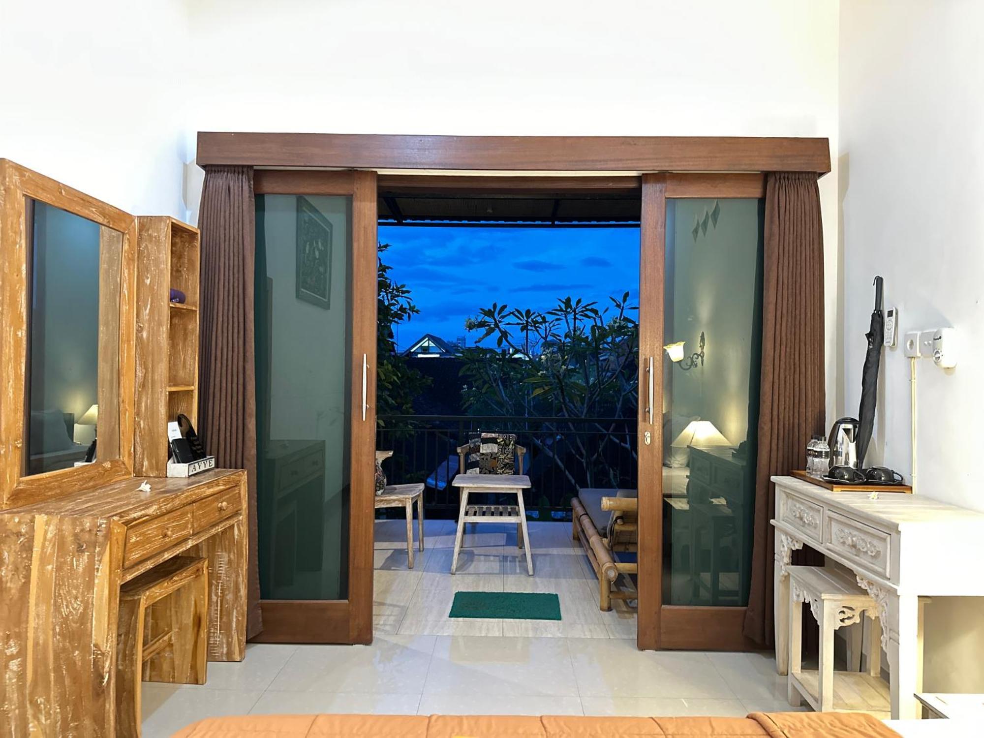 Ayye Bungalows Ubud Esterno foto